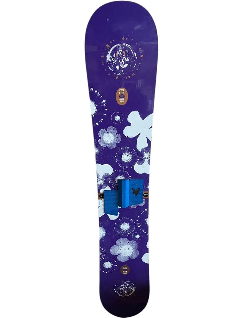 GHOST BOARD NIRVANA スノーボード　スノボー板145cm 保証