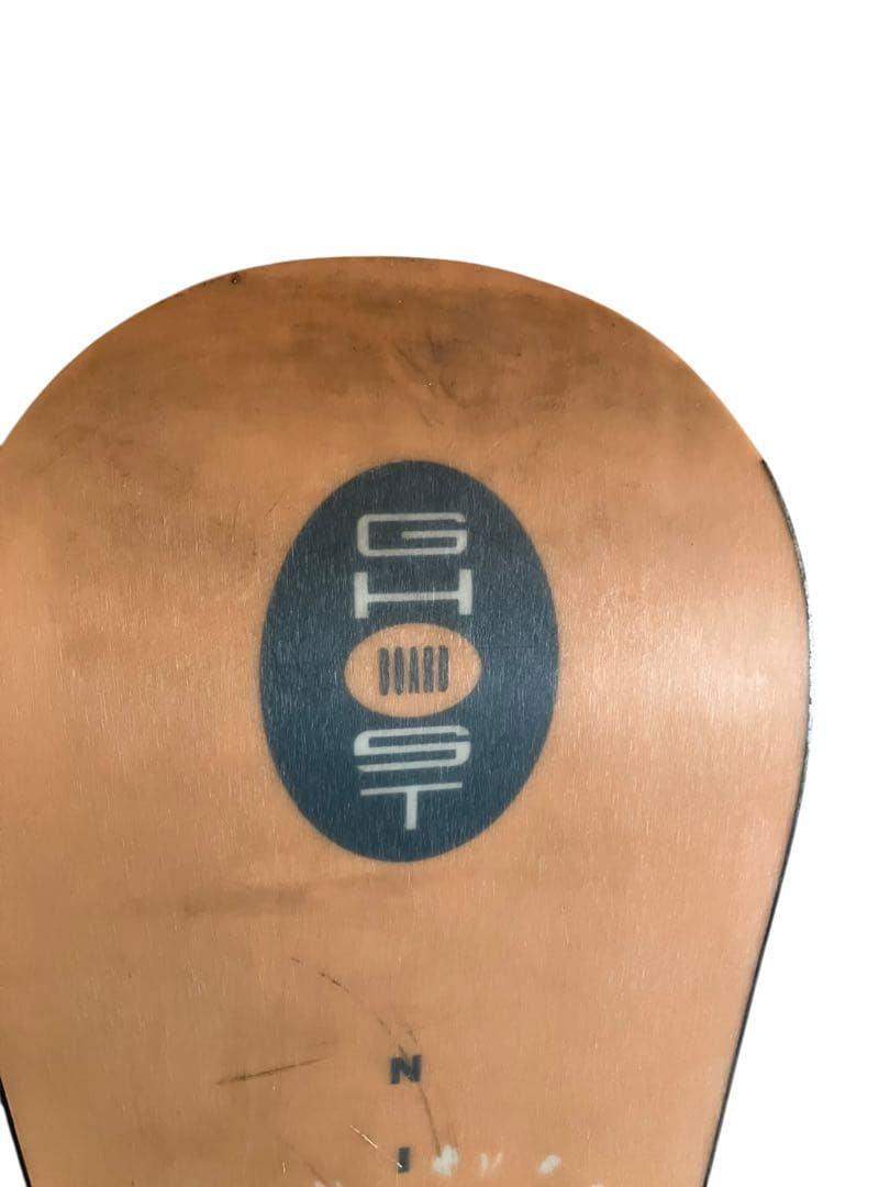 GHOST BOARD NIRVANA スノーボード　スノボー板145cm 保証