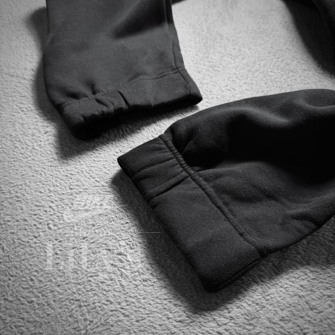 【２ＸＬサイズ】NIKE上下セットアップ　USサイズ　新品　ブラック　パーク20