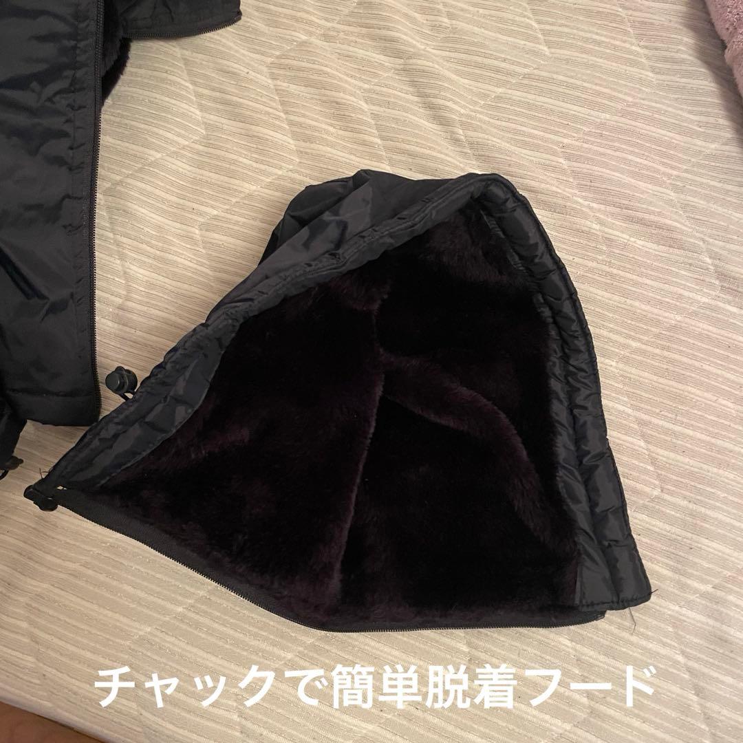 ヴィンテージ　adidas ベンチコート　裏ボア　ドカジャン　レトロ　激レア