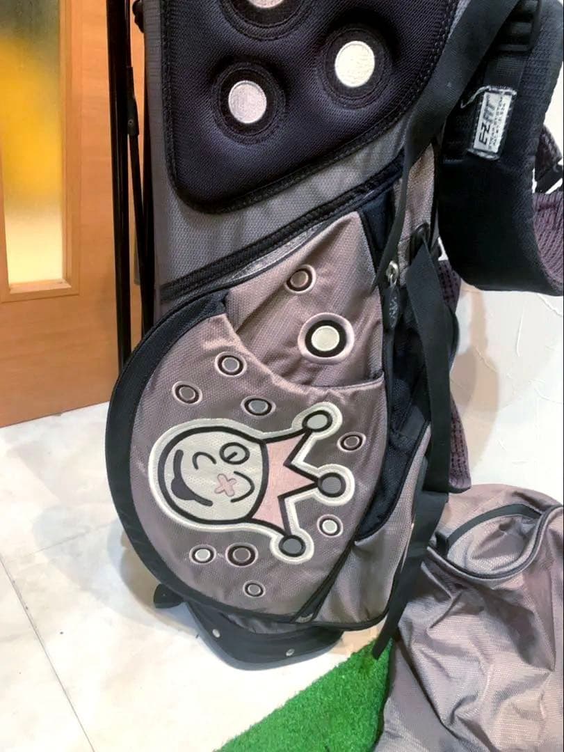 超希少　スコッティキャメロン　ジャックポットジョニー　スタンド　キャディバッグ