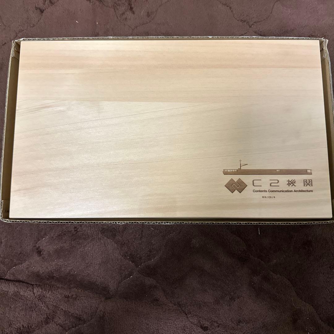 艦これ 三越コラボ 鳳翔さんまな板