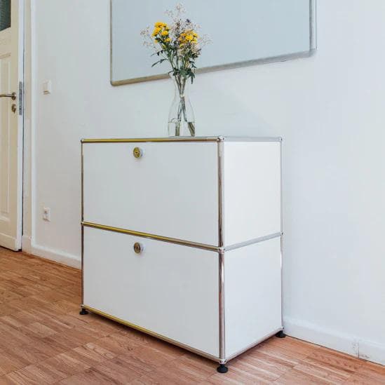 USMハラ―　 サイドボード ドロップダウンドアx2