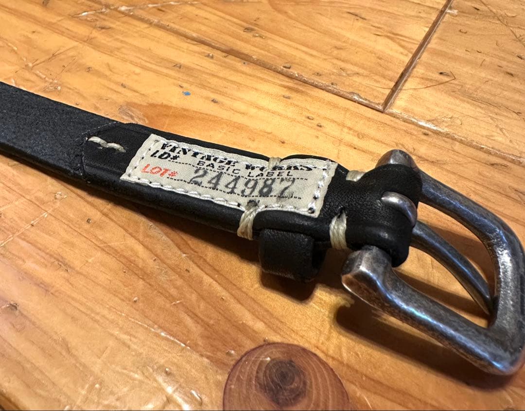 Vintage Works DH5739 CH-4 フリーサイズ 芯通し