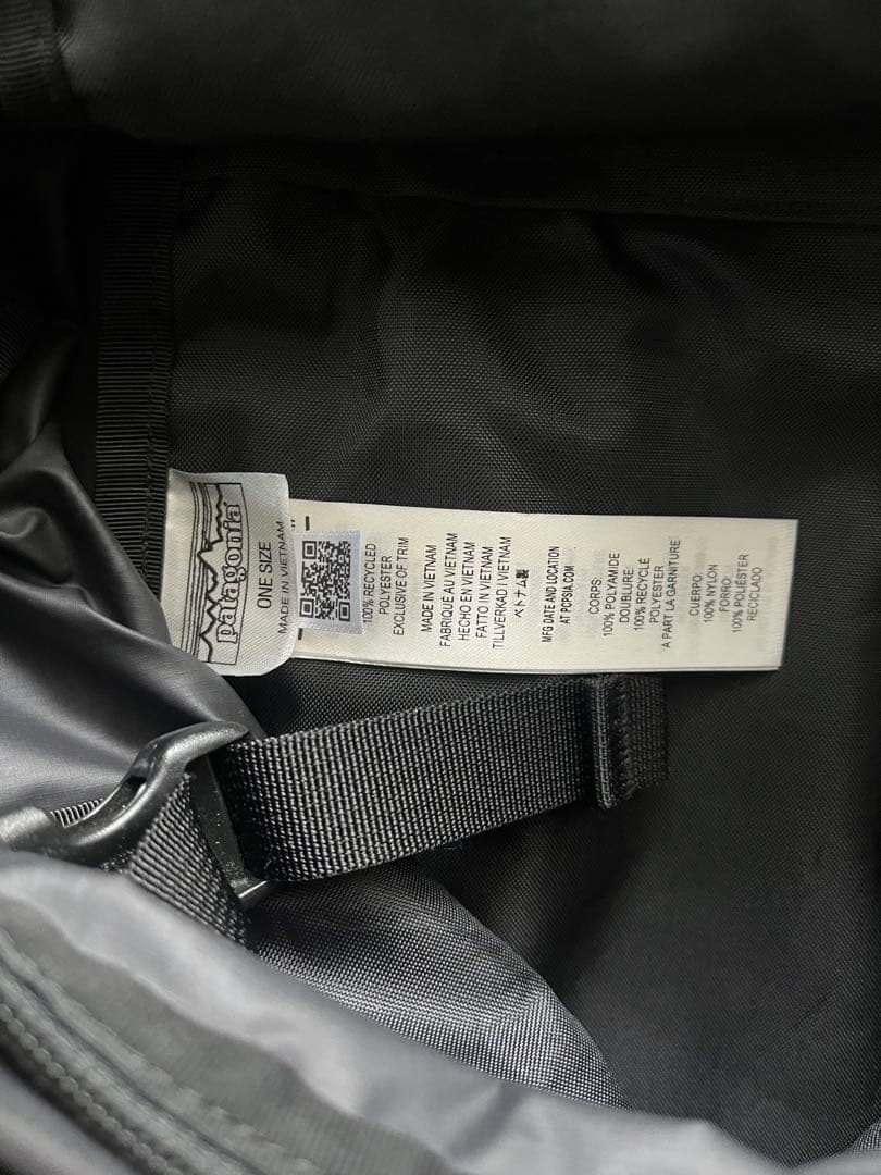 patagonia パタゴニア　テラヴィア　トートパック 24L リュック