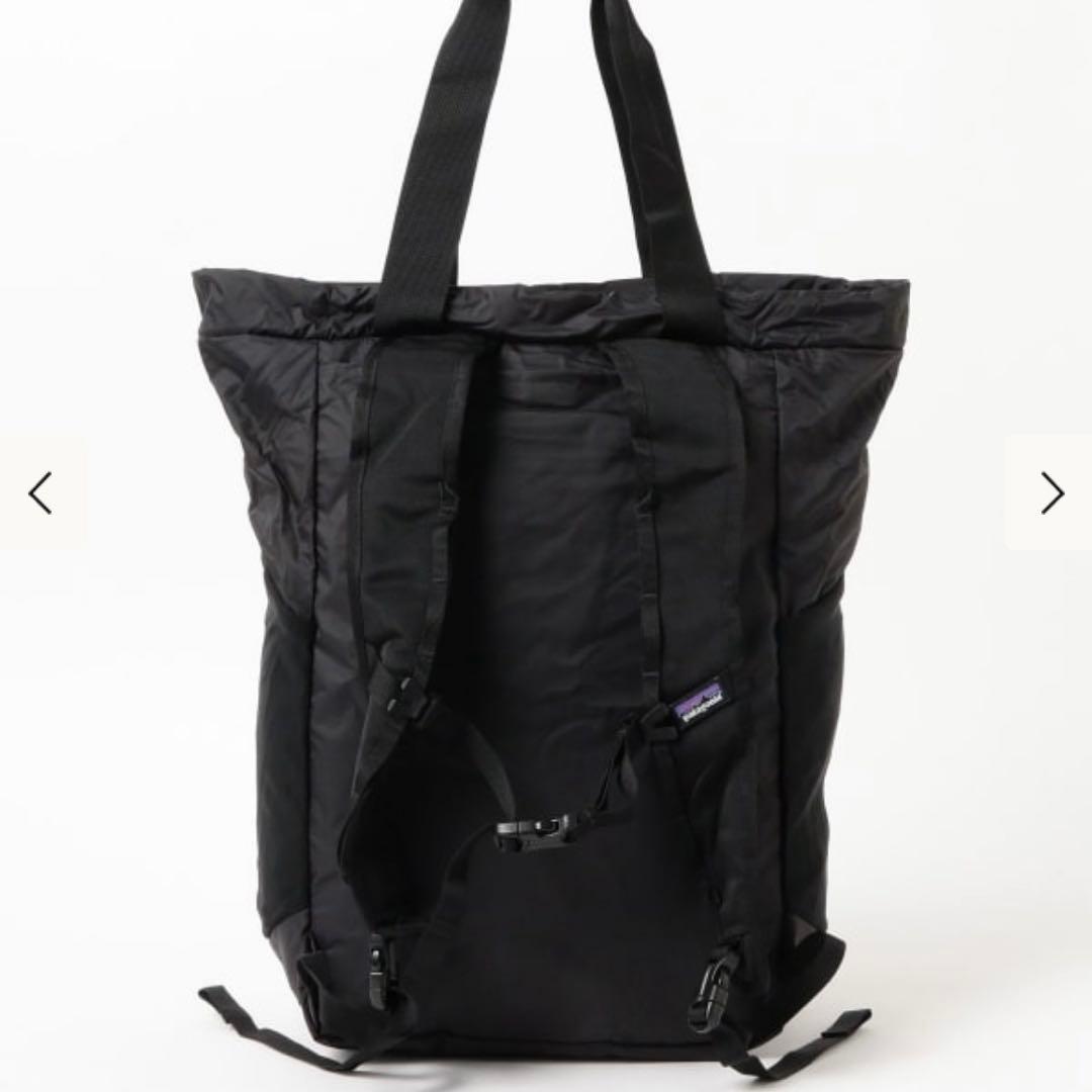 patagonia パタゴニア　テラヴィア　トートパック 24L リュック