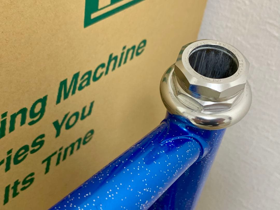 NJS ピストフレーム　ブリヂストンアンカー