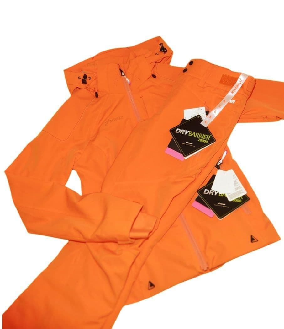 e216 フェニックス phenix レディース スキーウェア セットアップ