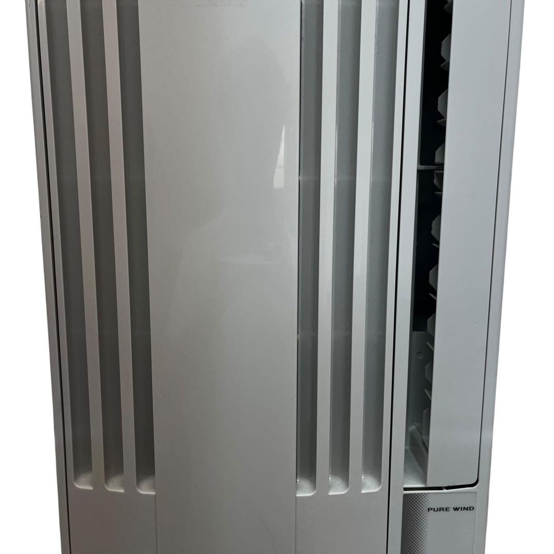 コロナ CW - F1620E8 窓用エアコン 窓枠リモコン取付金具付き