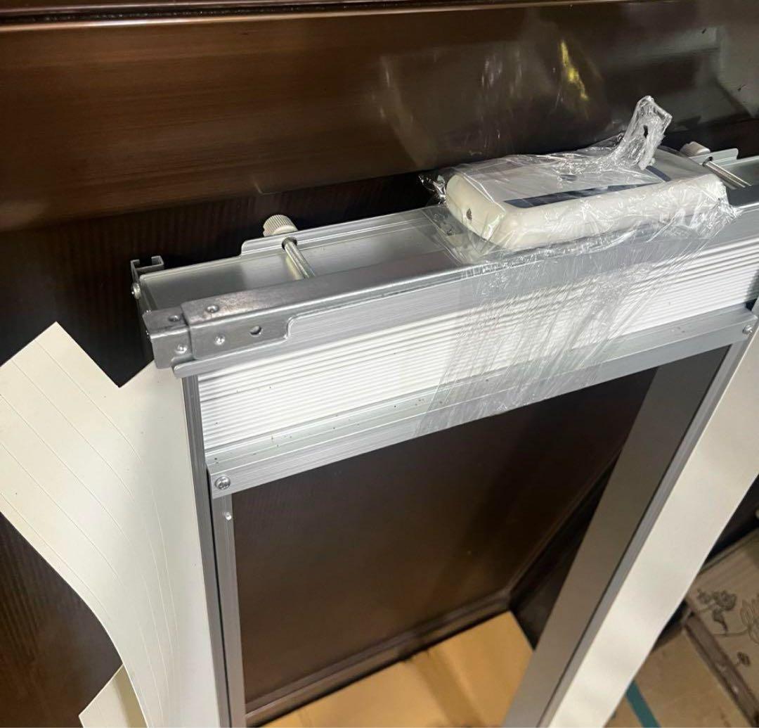 コロナ CW - F1620E8 窓用エアコン 窓枠リモコン取付金具付き