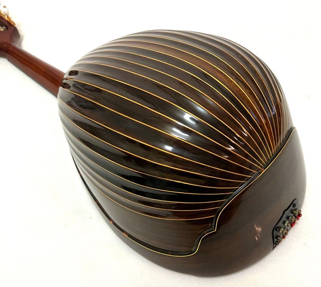 美品 送料無料 SUZUKI マンドリン M-60