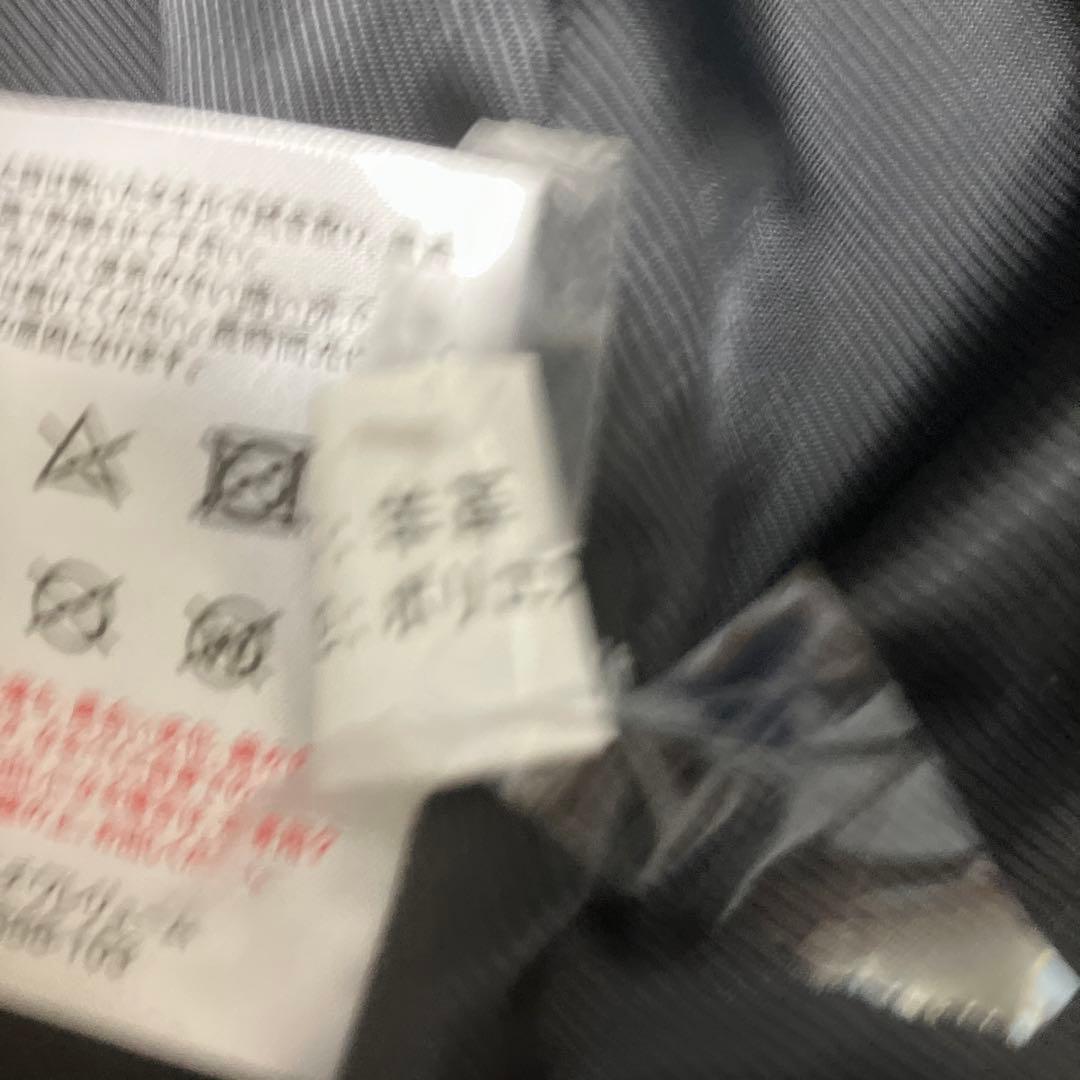 レザー トレンチコート ブラック　値下げ応相談