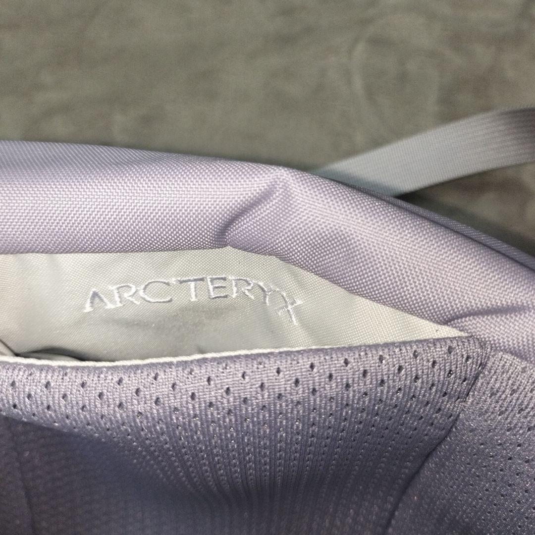 アークテリクス ウエストパック ベロシティ