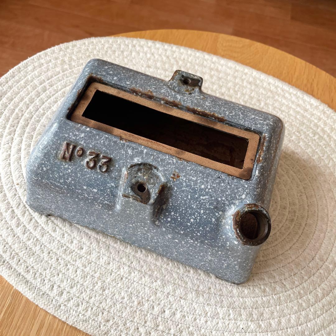 BEATRICE No.33 アイロンストーブ クッカー シングルバーナー