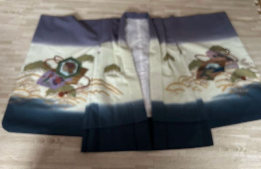 七五三　男の子　着物　小物セット