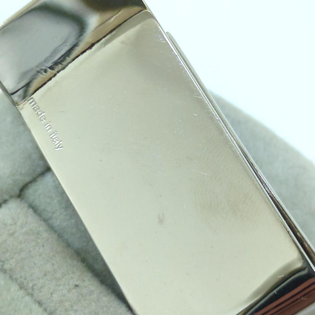 Salvatore Ferragamo フェラガモ マネークリップ　ガンチーニ