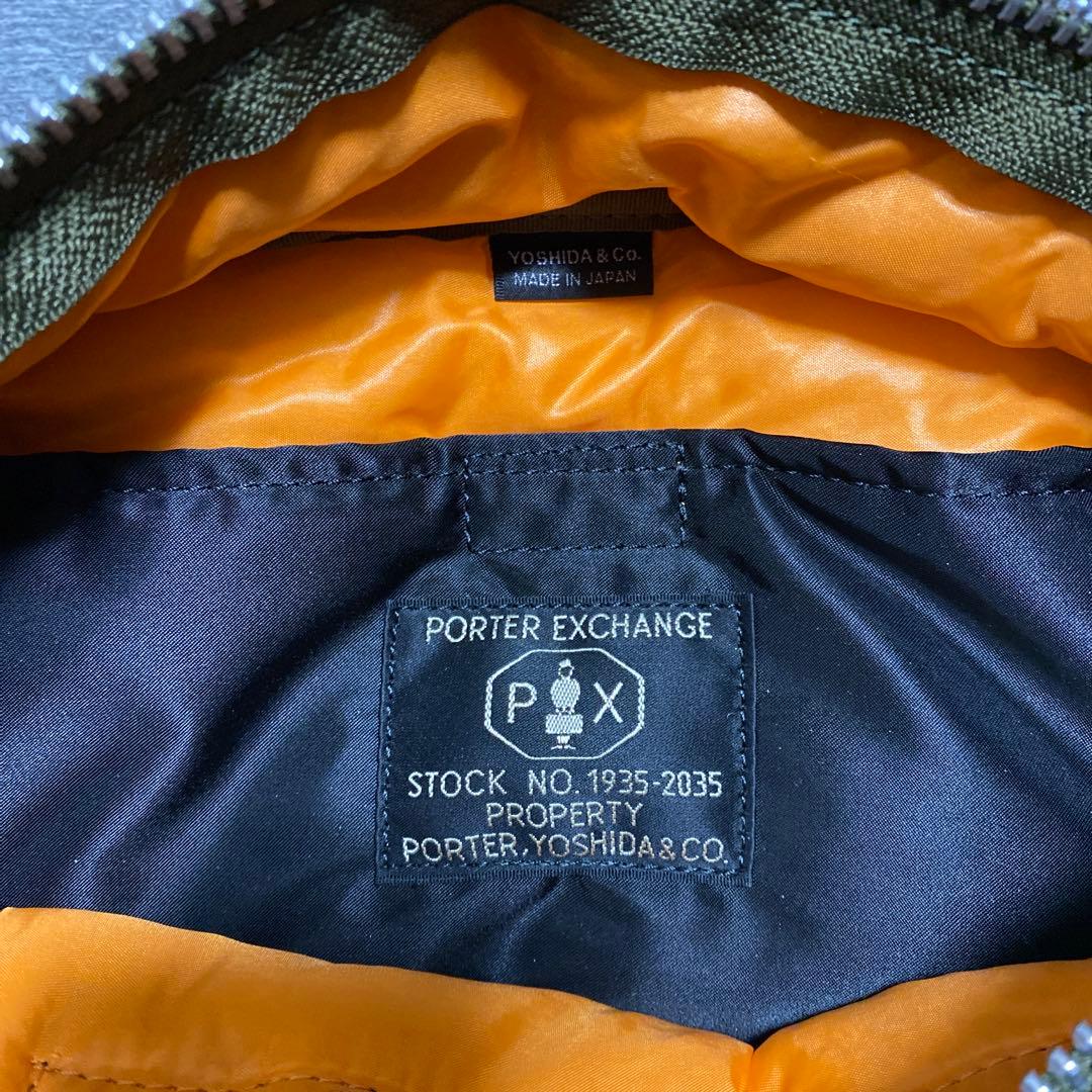 バッグ PORTER / PX TANKER WAIST BAG