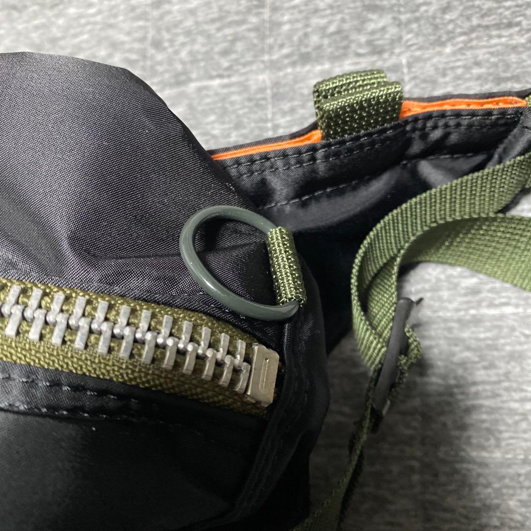 バッグ PORTER / PX TANKER WAIST BAG