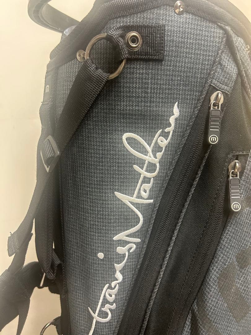 トラビスマシュー　Travis Mathew キャディーバック
