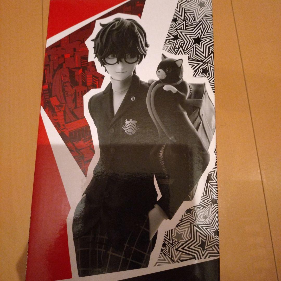 ペルソナ5ザ・ロイヤル一番くじ ラストワンジョーカー、A賞主人公、その他まとめ