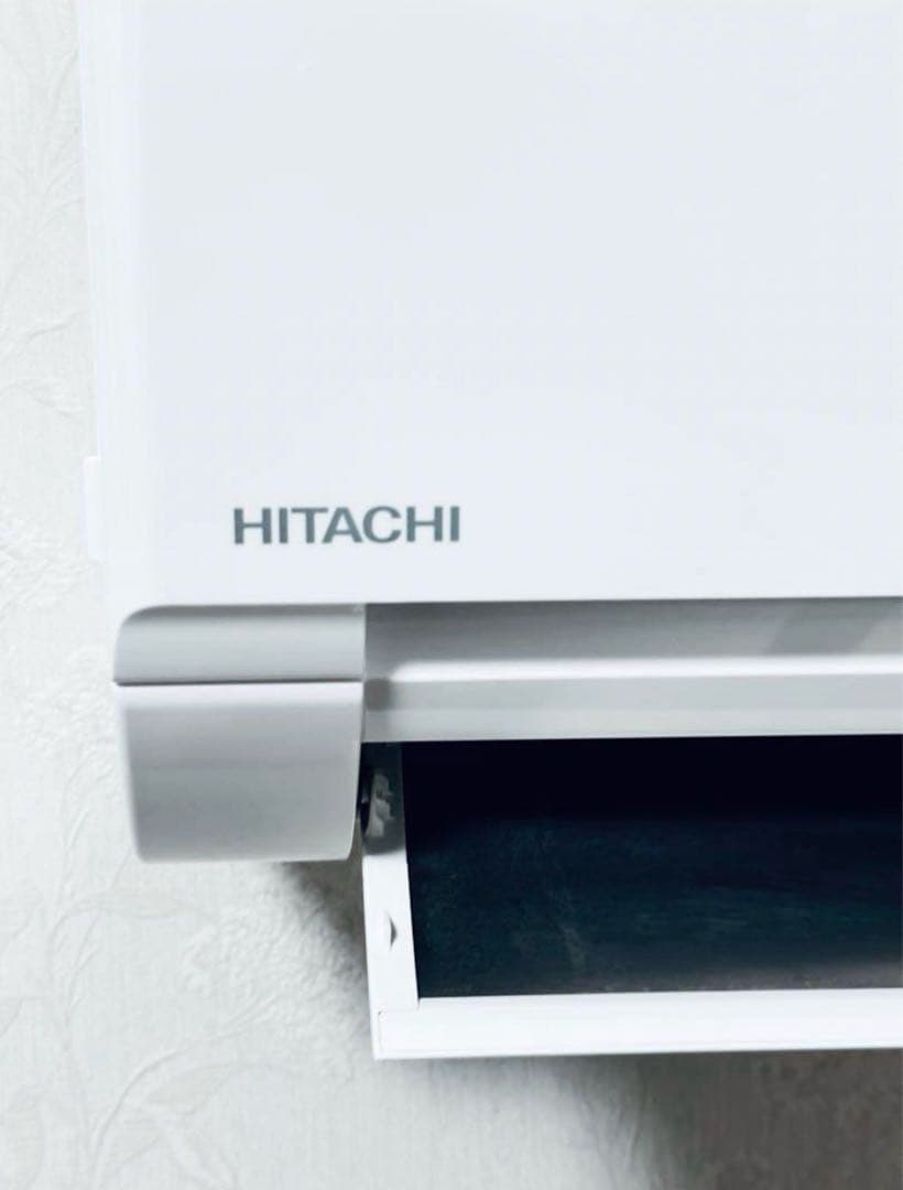 HITACHI2020年モデル 6畳用基本工事費込みリサイクル料金込み‼️