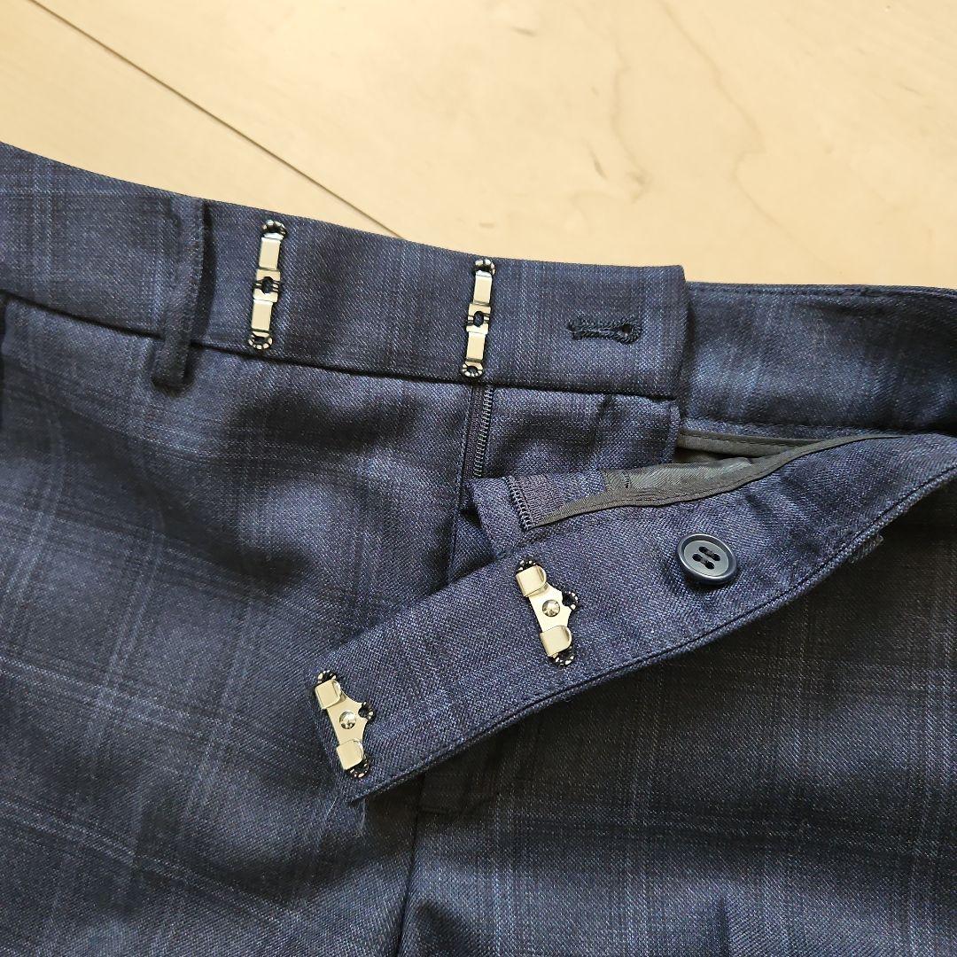 スーツカンパニーREDA ウール100 美品　サイズ34 (XS、5号)