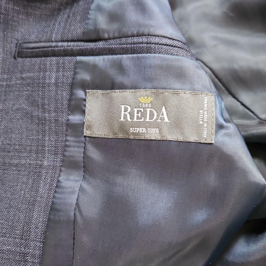 スーツカンパニーREDA ウール100 美品　サイズ34 (XS、5号)