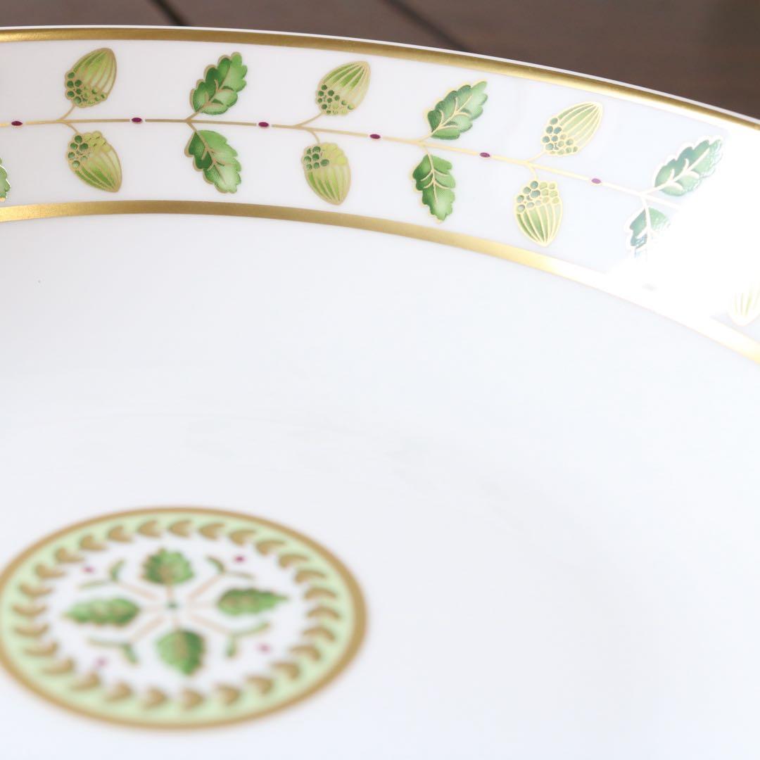 新品　ベルナルド　コンスタンス ボウル19cm ②深皿プレートスープ皿