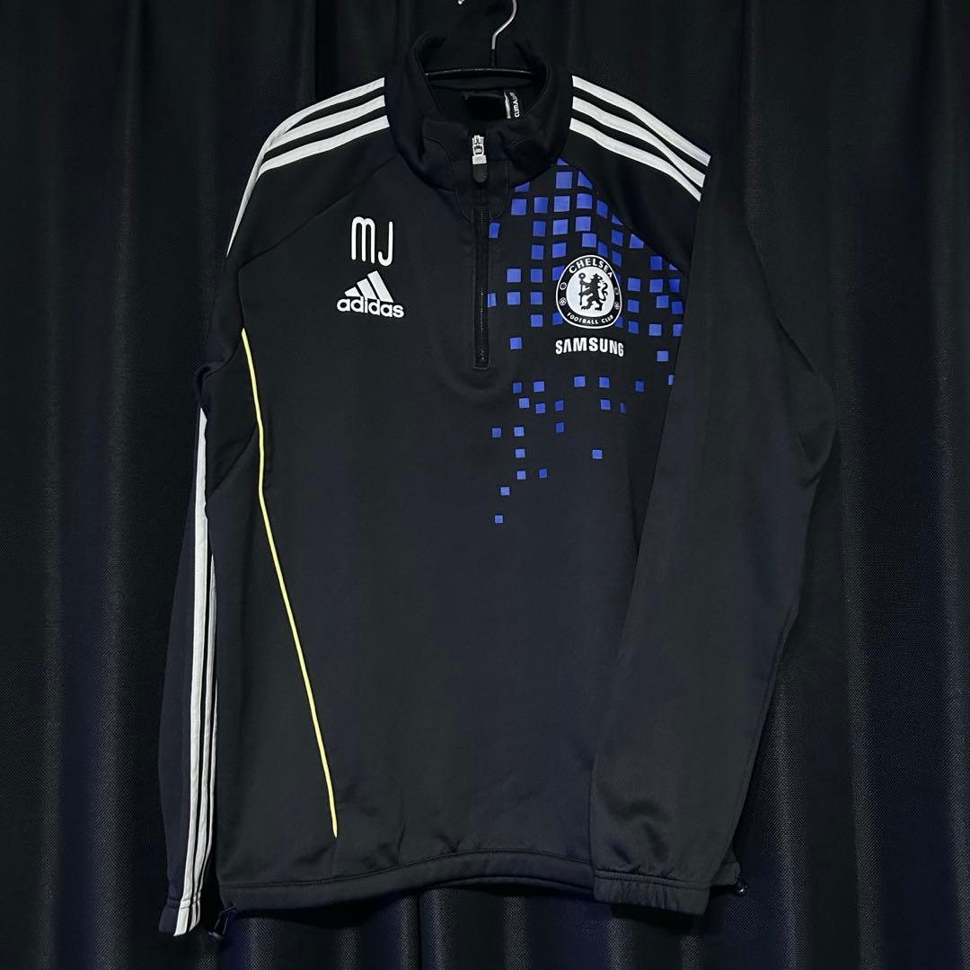Chelsea FC チェルシー　トラックジャケット　adidas アディダス