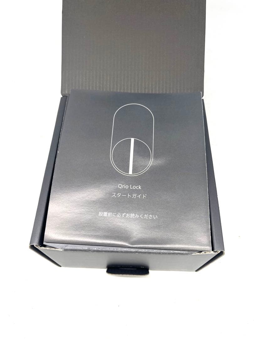 未使用品　Qrio Lock Q-SL2