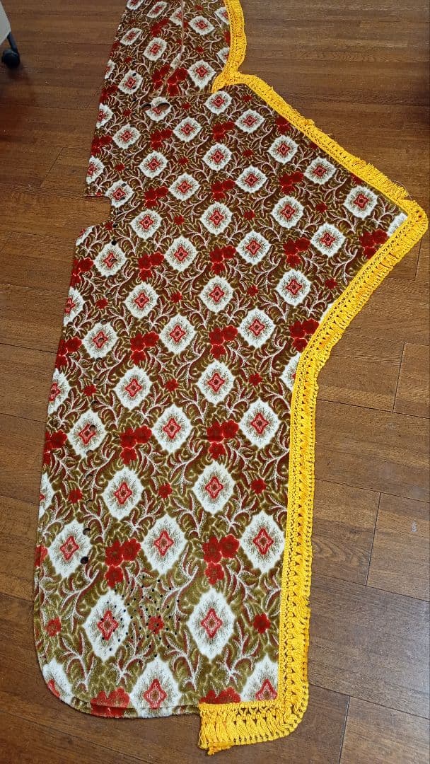 金華山ダッシュマット 17プロフィア(センサー有り)