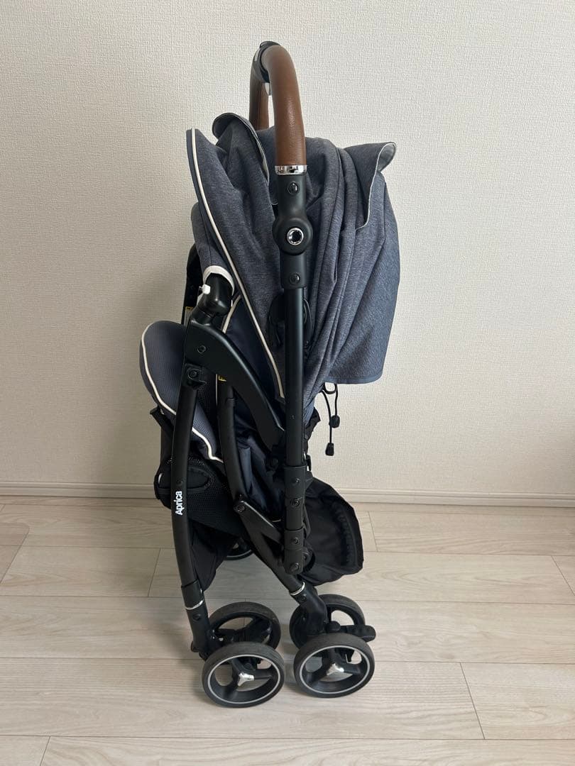 Aprica AB型ベビーカー　ラクーナクッション　アカチャンホンポ限定カラー