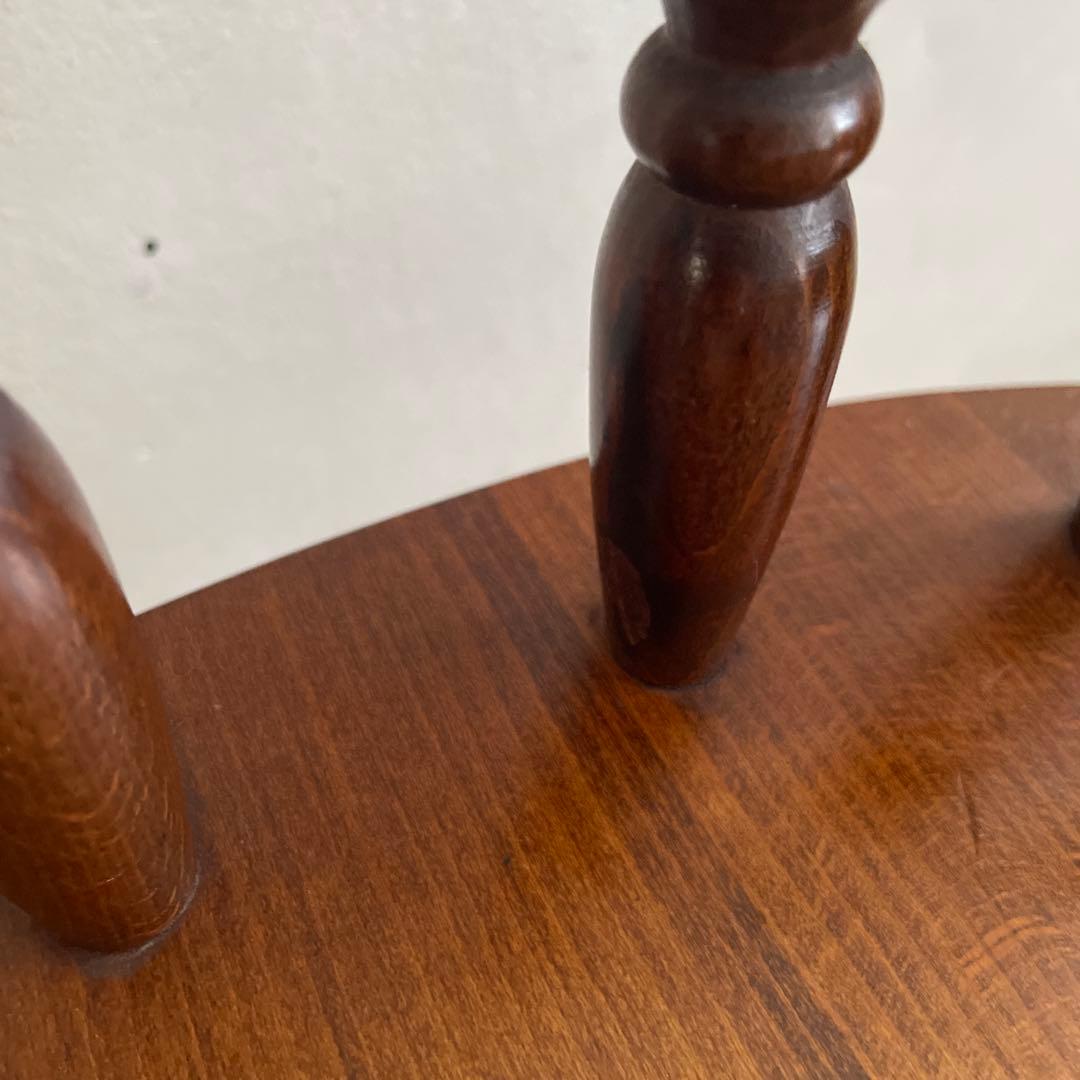 ③柏木工　ダイニングチェア　ウィンザーチェア