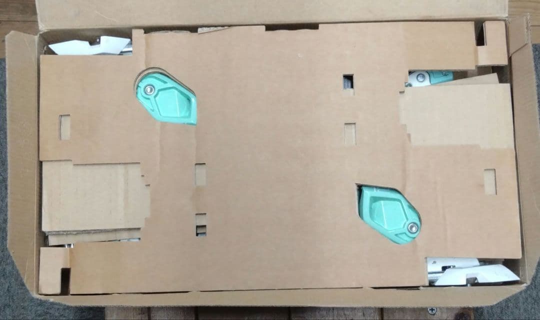 Tyrolia Attack 12 ビンディング 110mm ホワイト/ミント