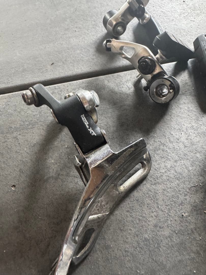 期間限定値下　Fat chance yo eddy 18.5インチ