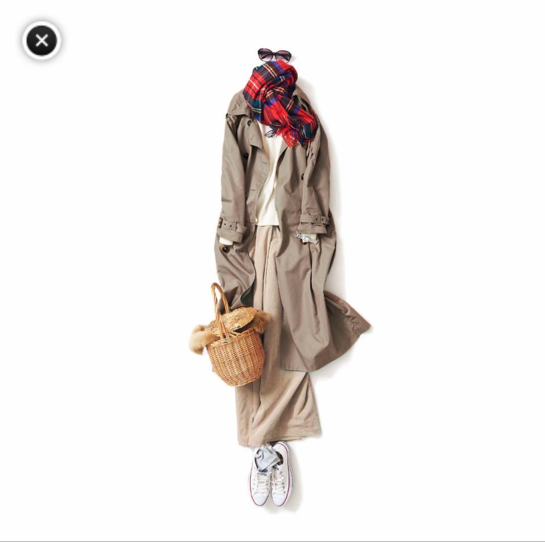 新品タグ付 l'impermeabile KKcloset トレンチコート