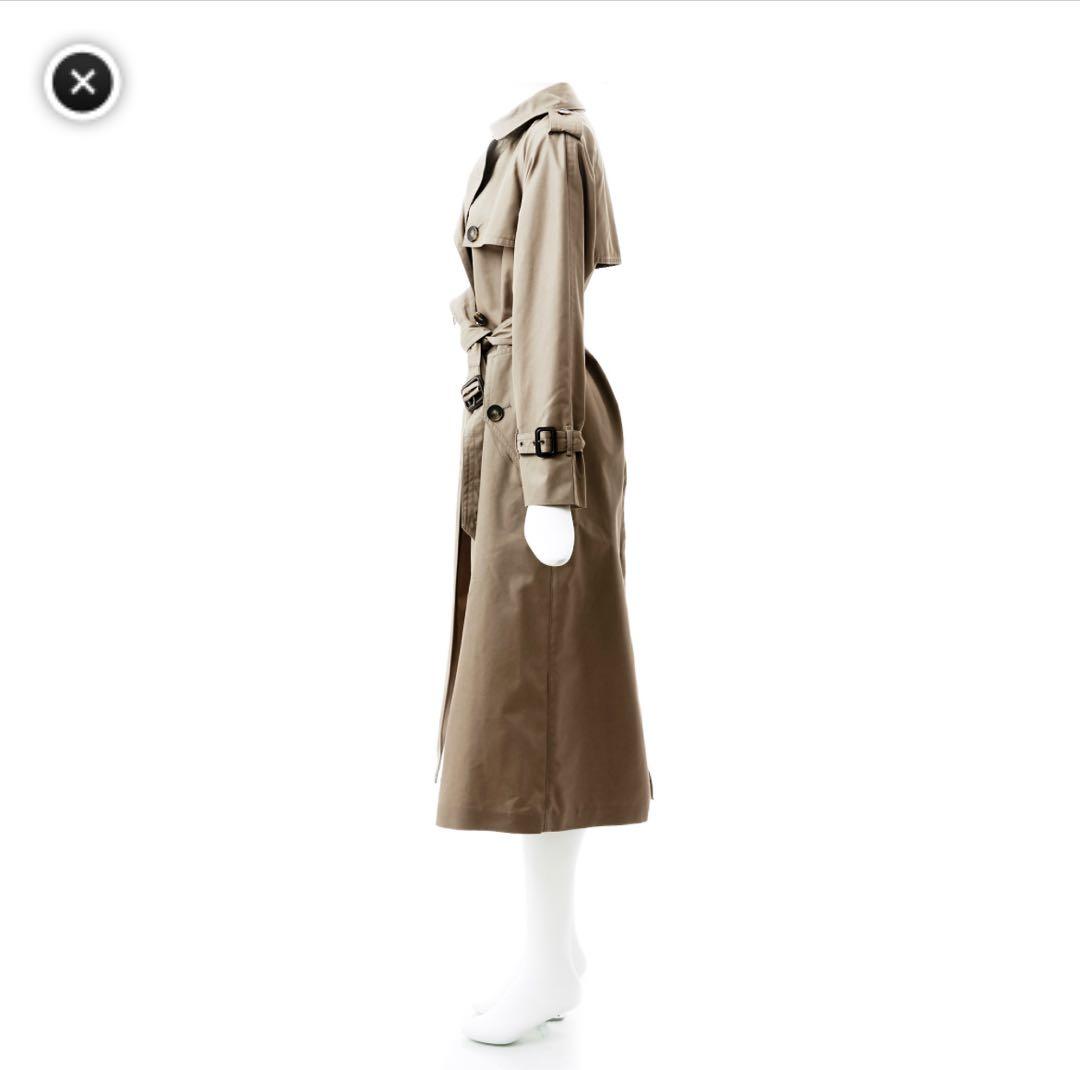 新品タグ付 l'impermeabile KKcloset トレンチコート