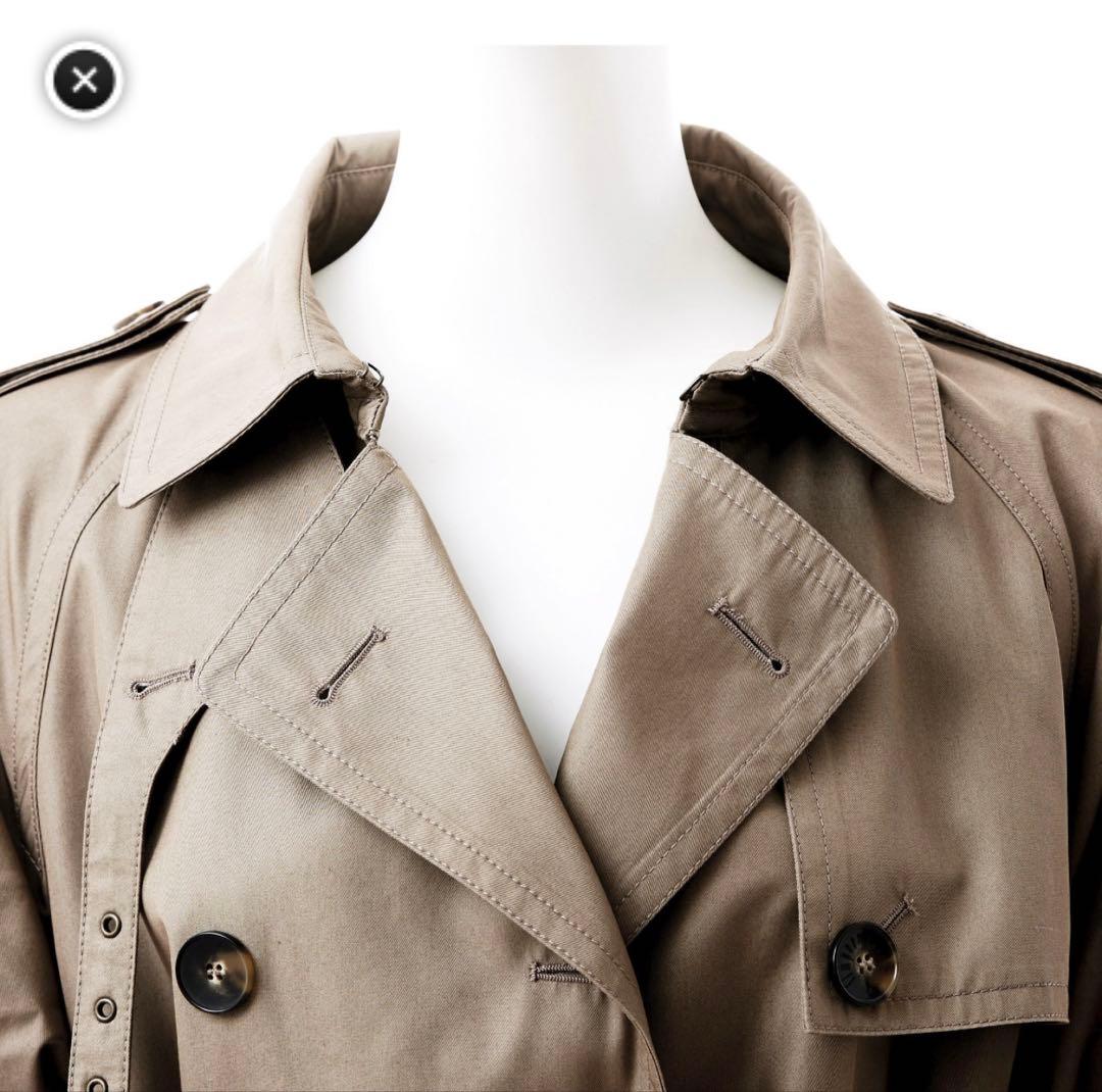 新品タグ付 l'impermeabile KKcloset トレンチコート