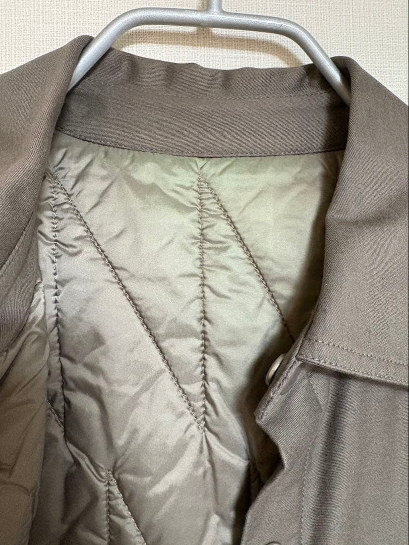 ジャケット・アウター Rick Owens Outer Shirt size 46 Dust