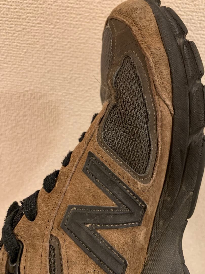 ★火/水曜限定値下げ中★M990MG4 ニューバランス 28.0