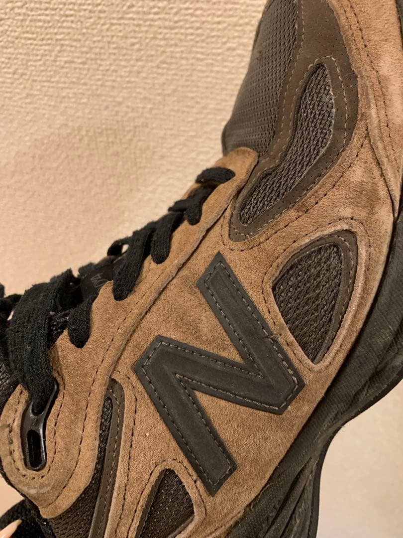 ★火/水曜限定値下げ中★M990MG4 ニューバランス 28.0