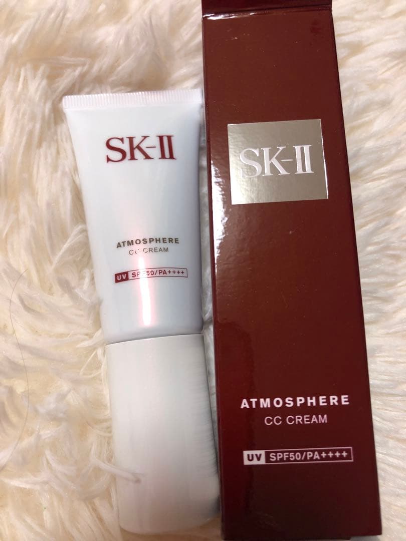 新品未使用　SK-II アトモスフィアCCクリーム