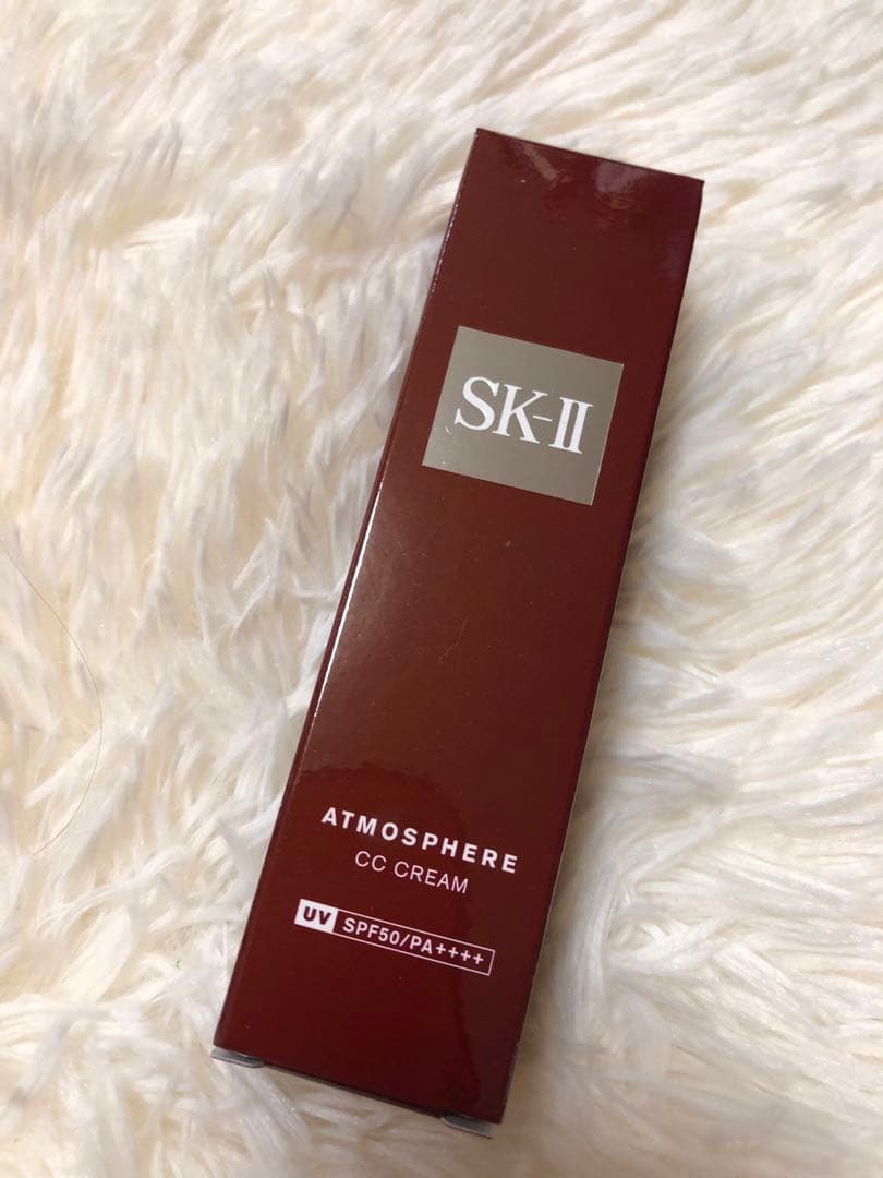 新品未使用　SK-II アトモスフィアCCクリーム
