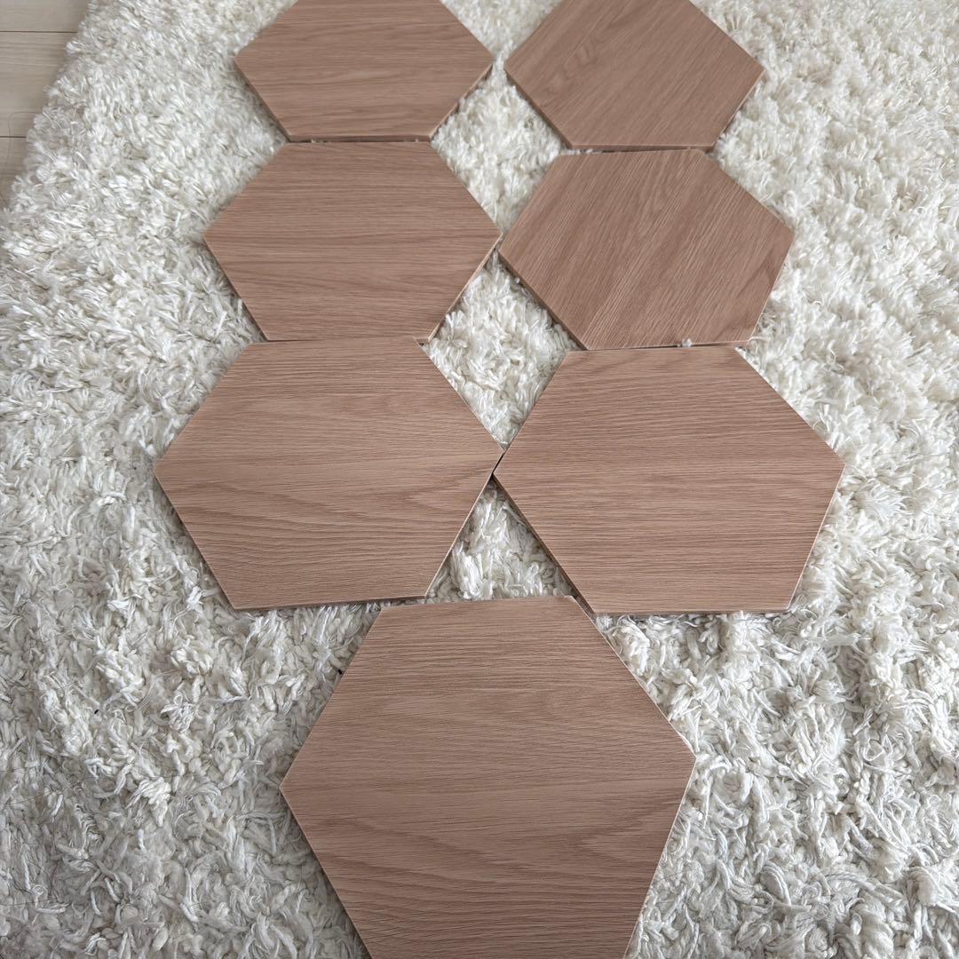 Nanoleaf(ナノリーフ) Elements Hexagon 7枚