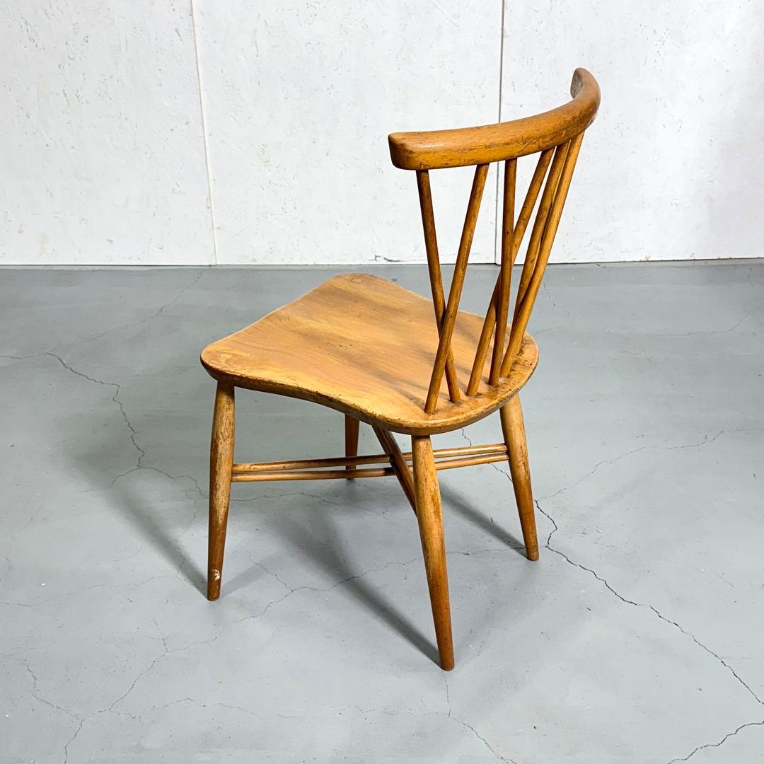 ERCOL(アーコール) / クロスバックチェア (303)