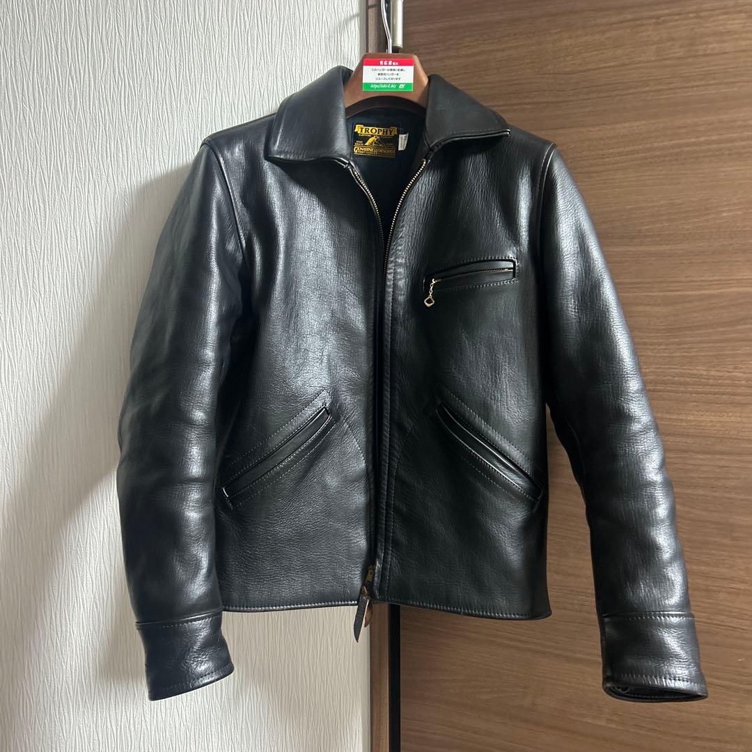 ハミングバードジャケット