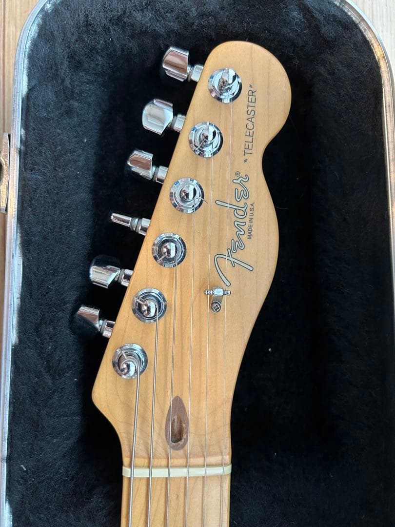 【セール】Fender USA Telecaster ‘90s Thinline