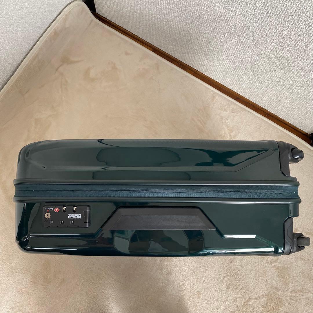 【美品　現行品】ゼロハリバートン　ZRP-ZX キャリーケース　32L