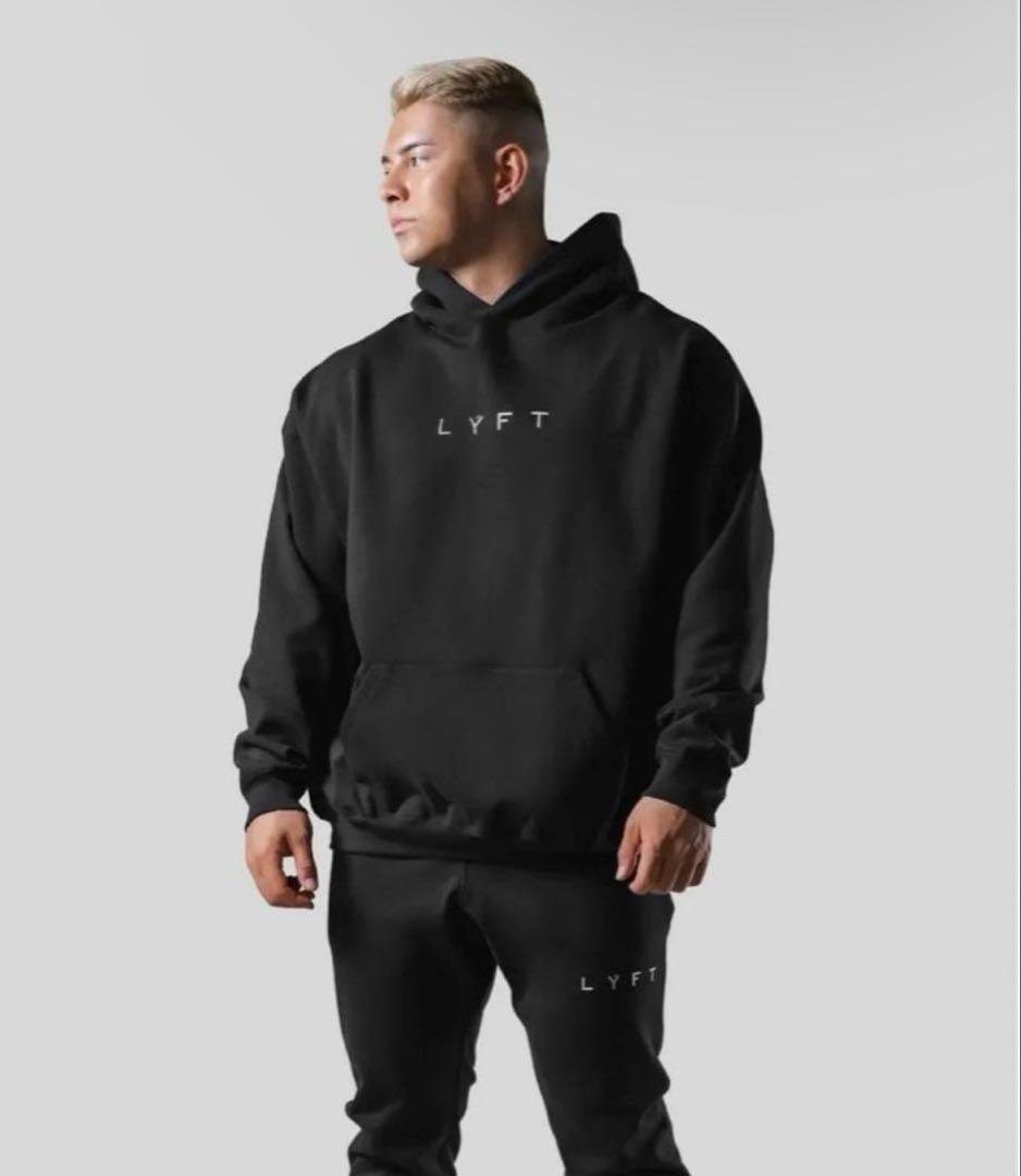 完売品 LYFT リフト　パーカー