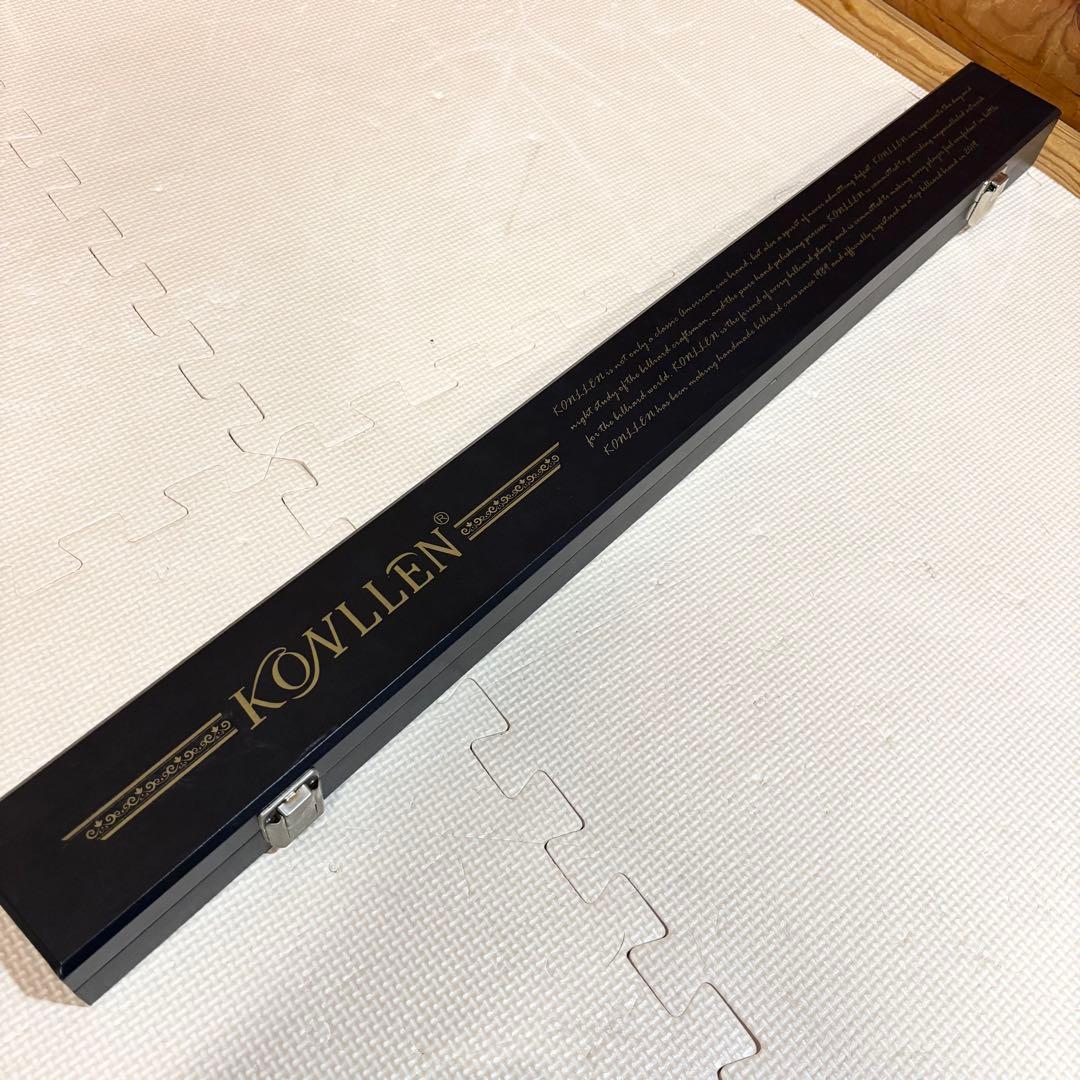 【美品】UNIVERSAL ユニバーサル カーボン ジャンプキュー 分割型